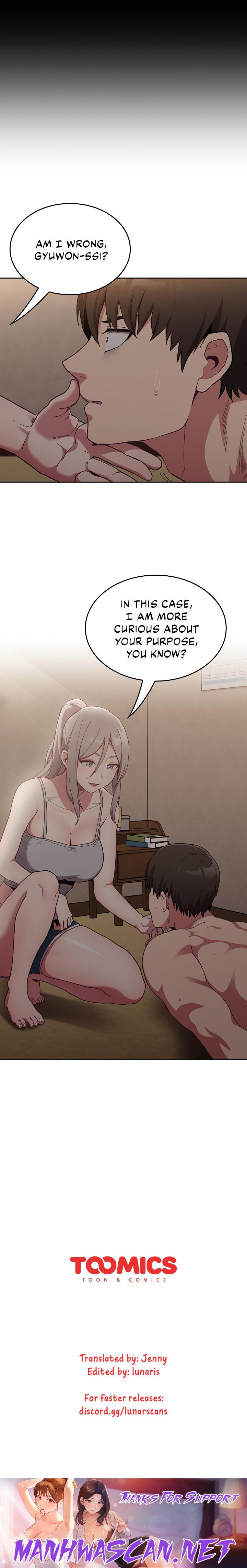 Maid Rehabilitation - Chapter 33 Page 25