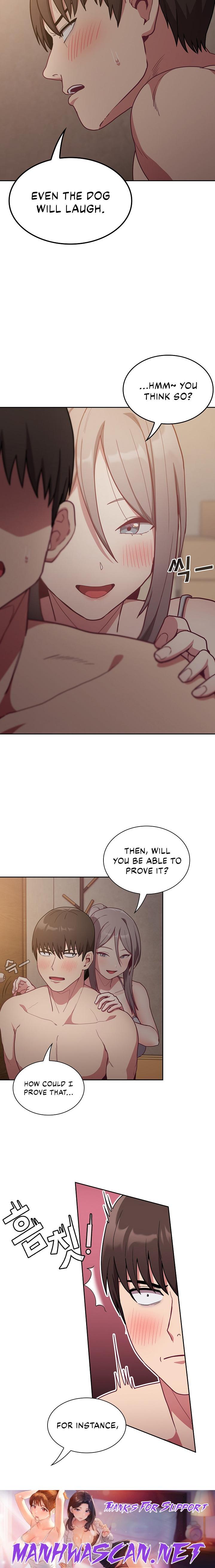 Maid Rehabilitation - Chapter 34 Page 27