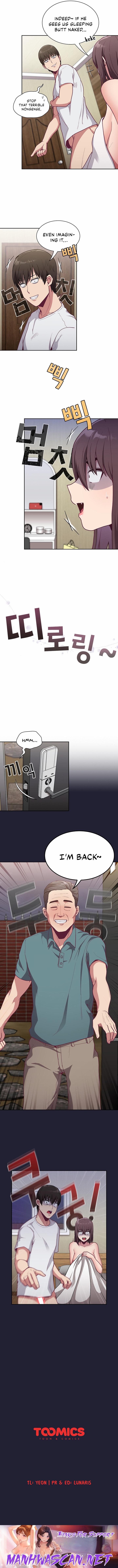 Maid Rehabilitation - Chapter 7 Page 9