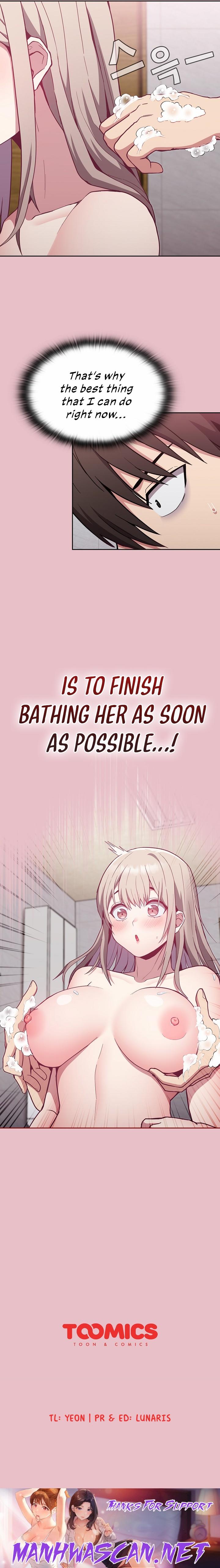 Maid Rehabilitation - Chapter 9 Page 29