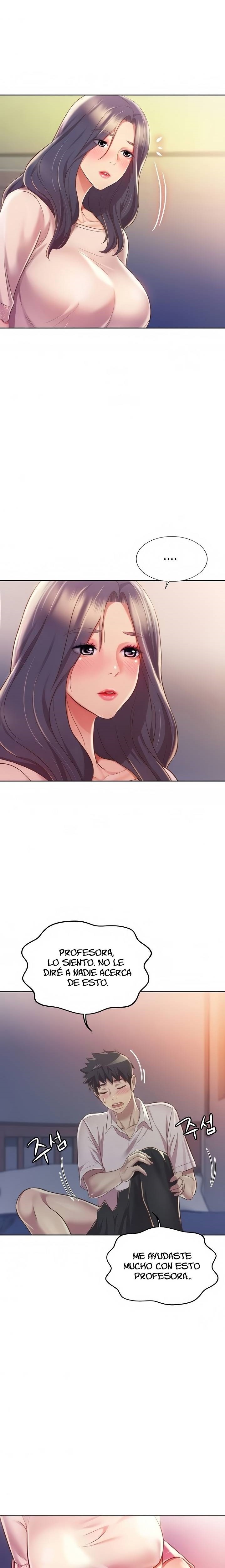 Her Taste Raw - Chapter 20 Page 8