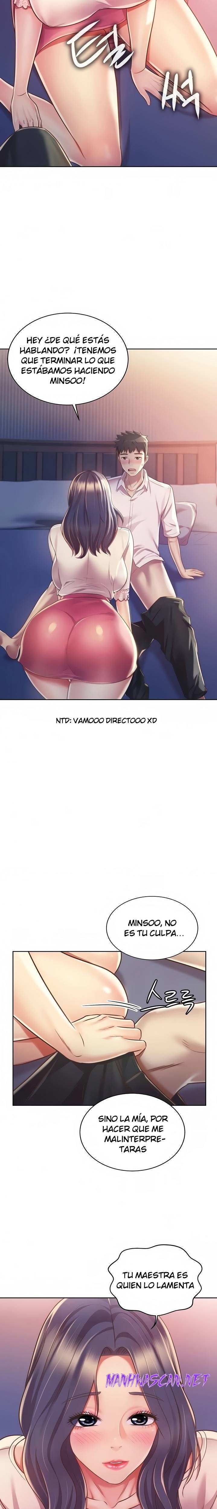 Her Taste Raw - Chapter 20 Page 9