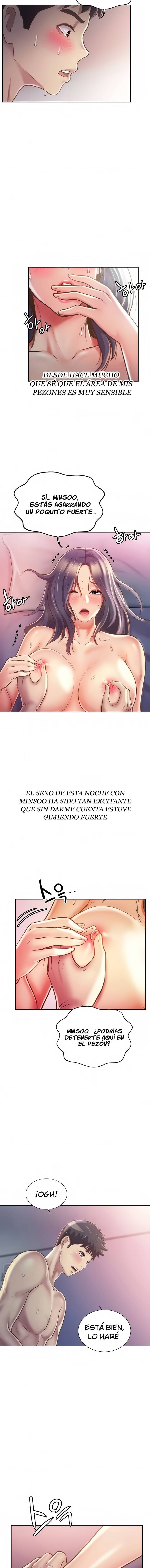 Her Taste Raw - Chapter 22 Page 8