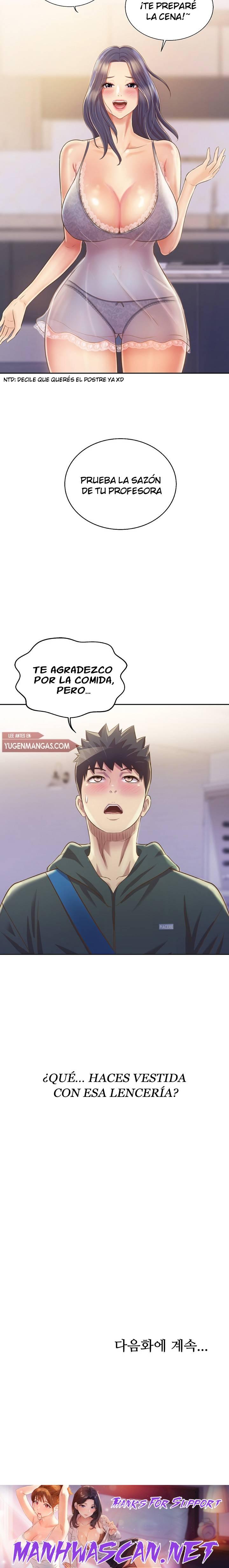 Her Taste Raw - Chapter 23 Page 18