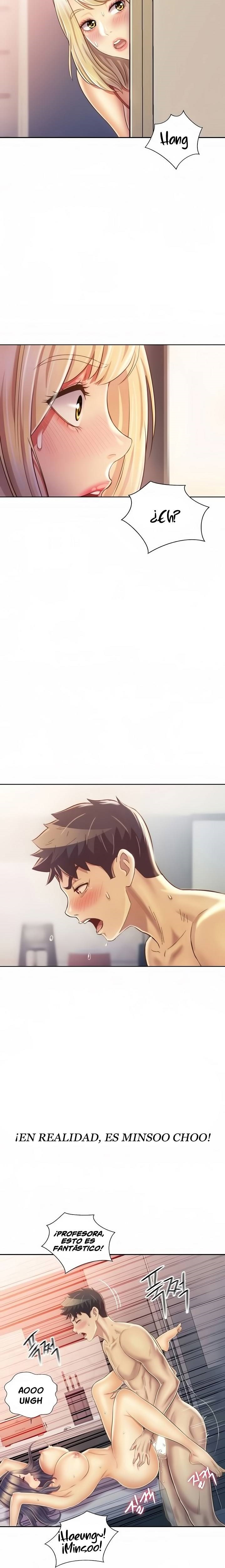 Her Taste Raw - Chapter 26 Page 22