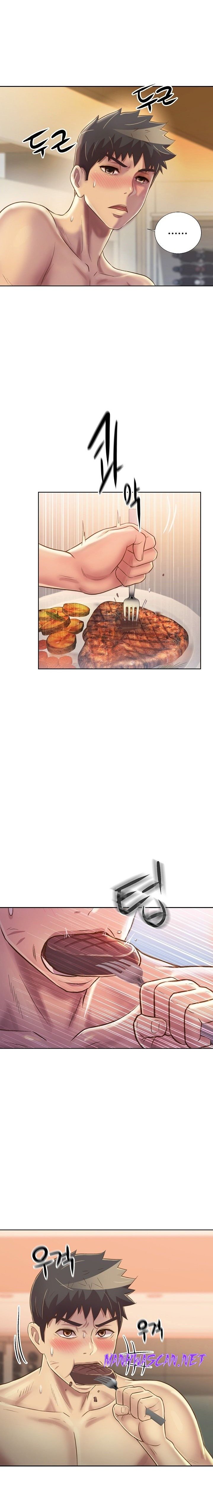 Her Taste Raw - Chapter 27 Page 16