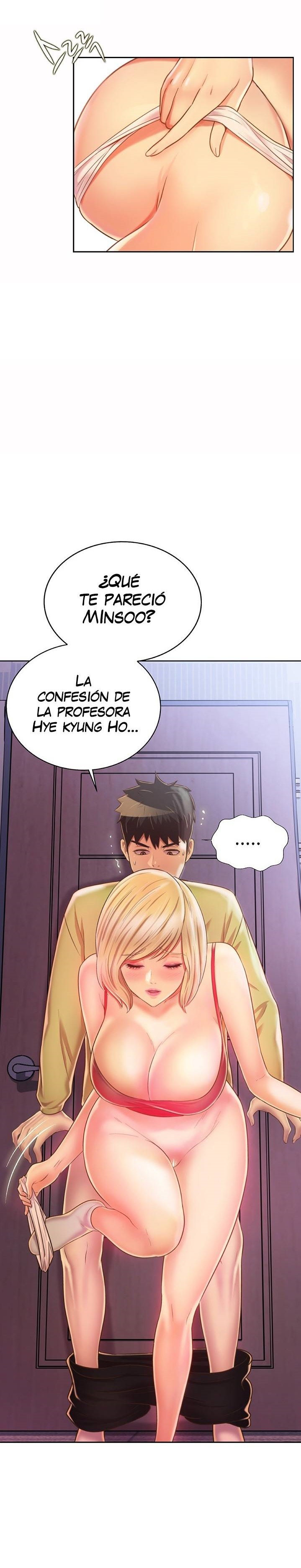 Her Taste Raw - Chapter 32 Page 20