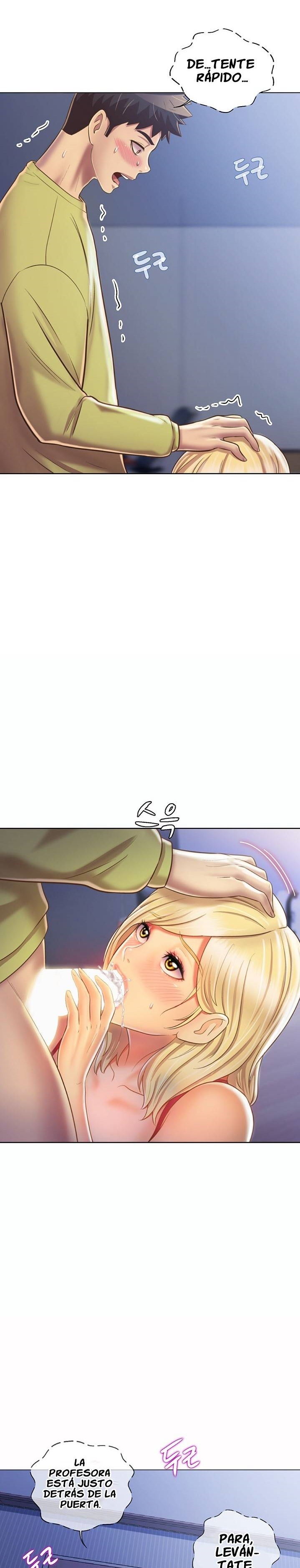 Her Taste Raw - Chapter 32 Page 8