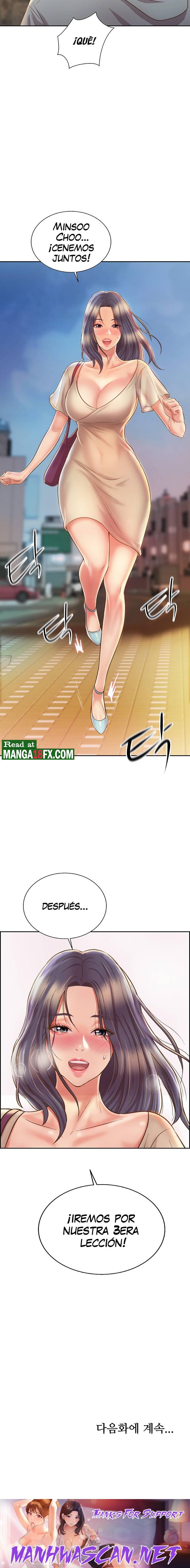 Her Taste Raw - Chapter 35 Page 24