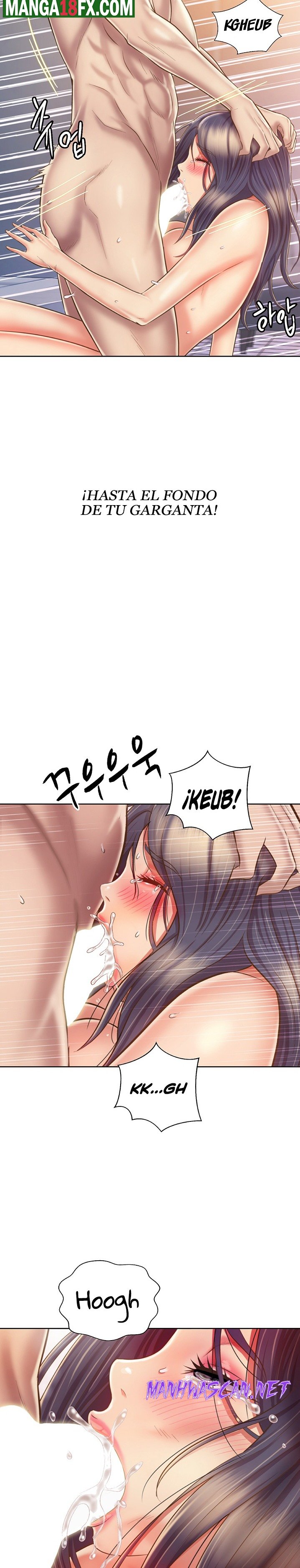 Her Taste Raw - Chapter 37 Page 6