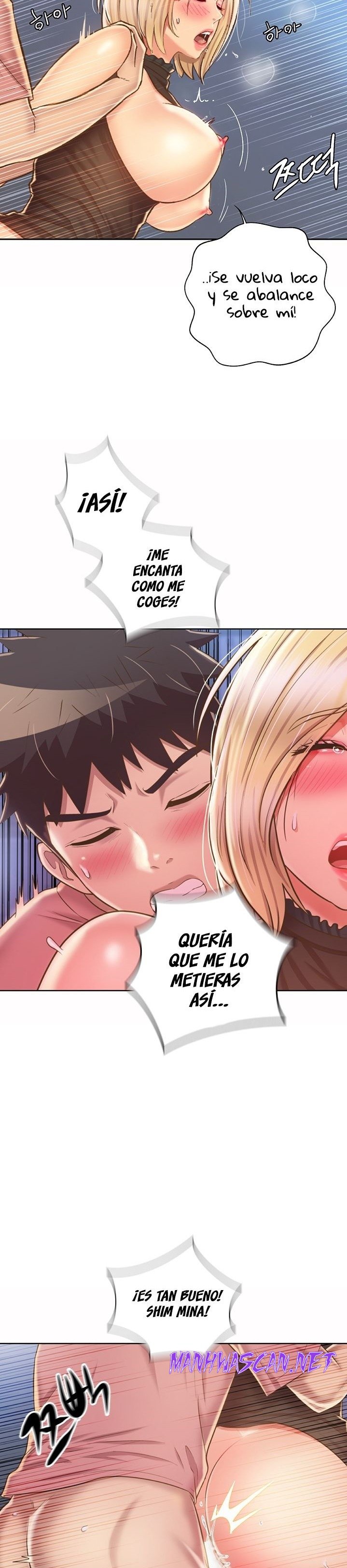 Her Taste Raw - Chapter 41 Page 12