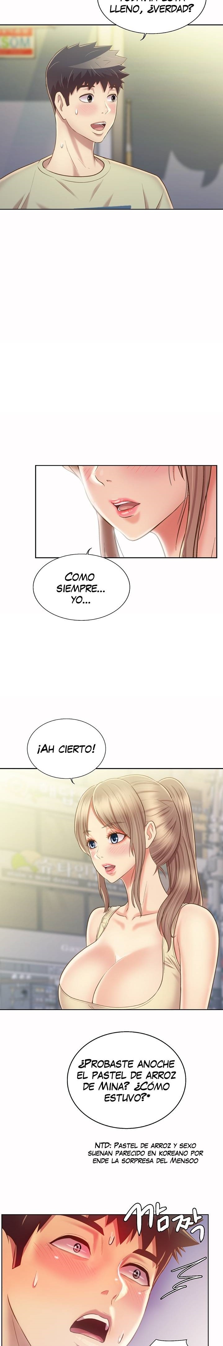 Her Taste Raw - Chapter 42 Page 25