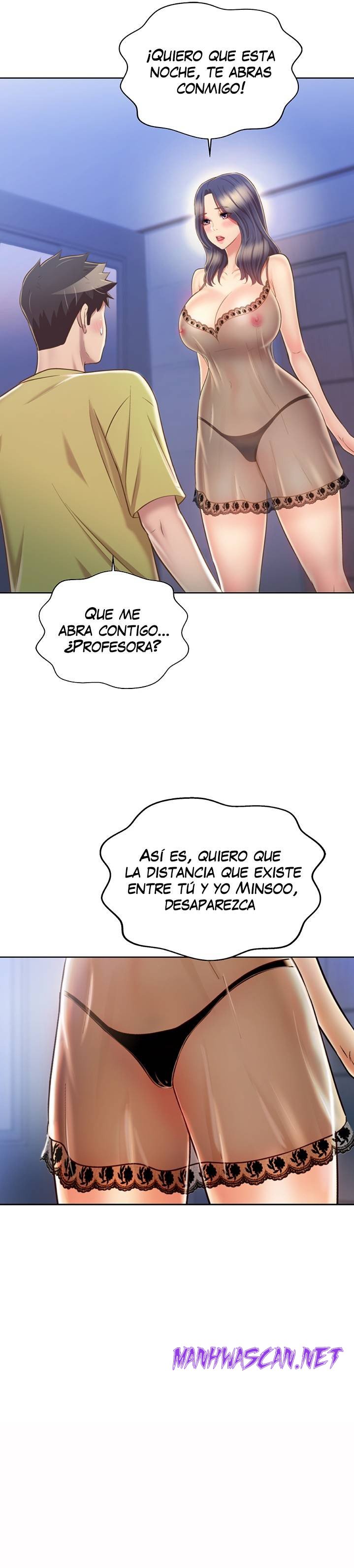 Her Taste Raw - Chapter 43 Page 6