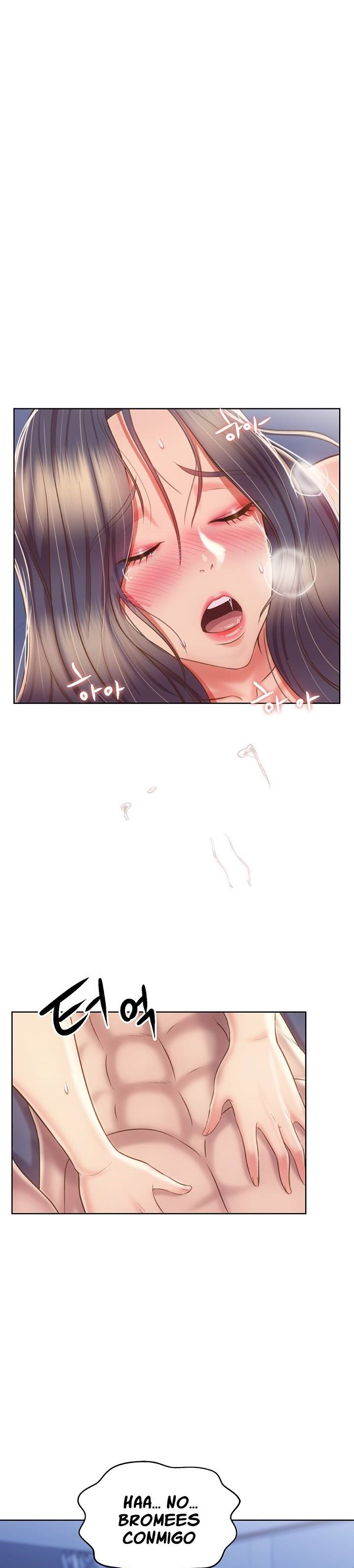 Her Taste Raw - Chapter 44 Page 21