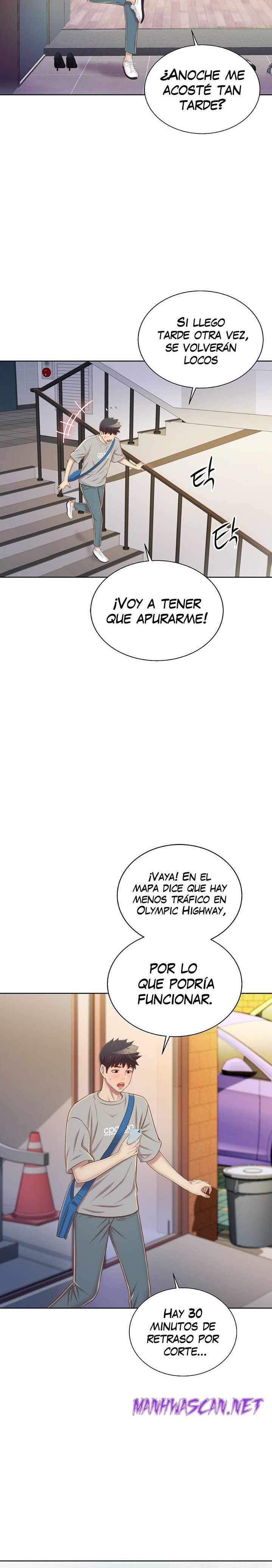 Her Taste Raw - Chapter 45 Page 33