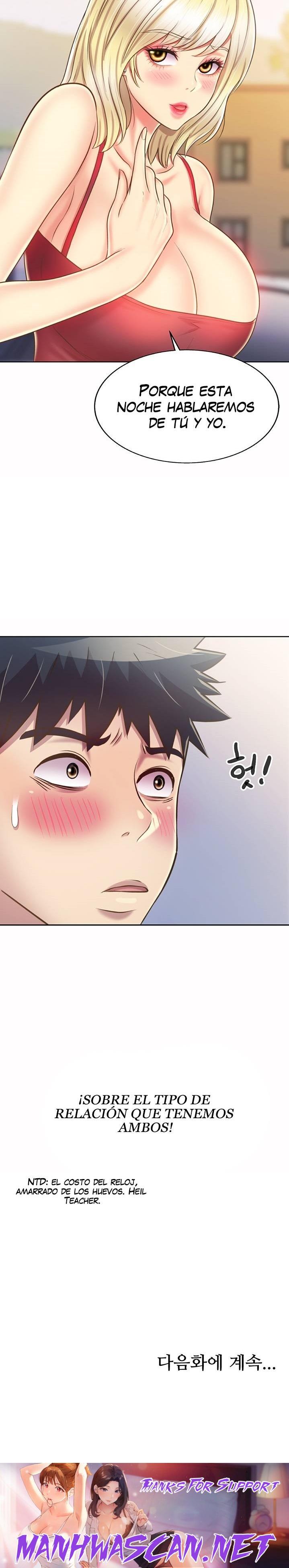 Her Taste Raw - Chapter 45 Page 36