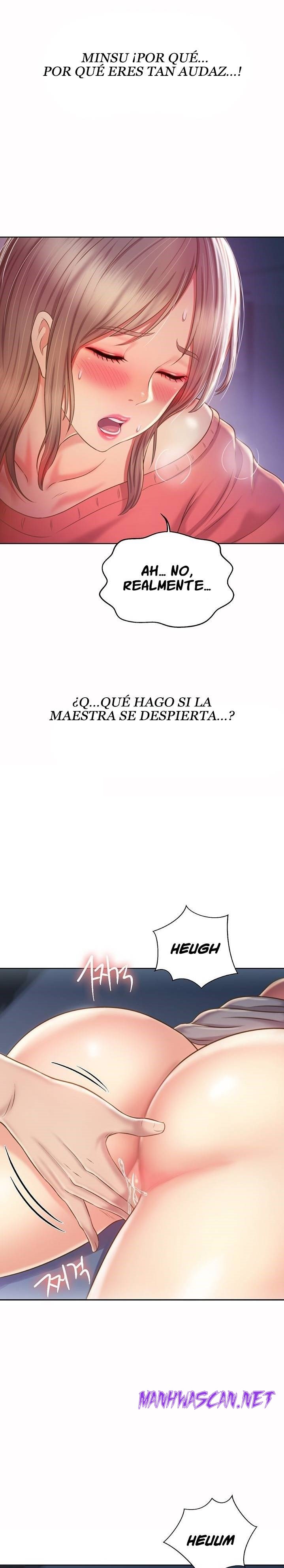 Her Taste Raw - Chapter 47 Page 20