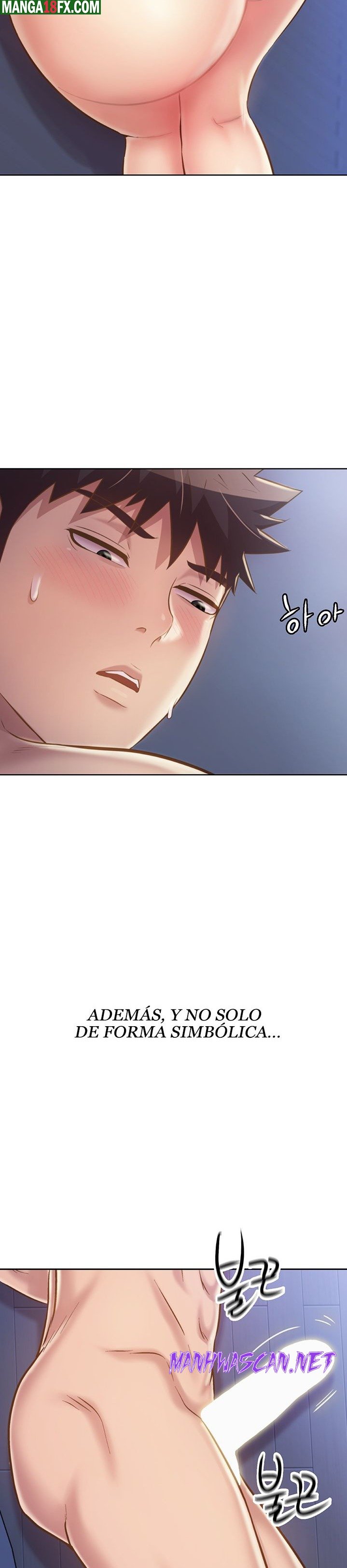 Her Taste Raw - Chapter 49 Page 21