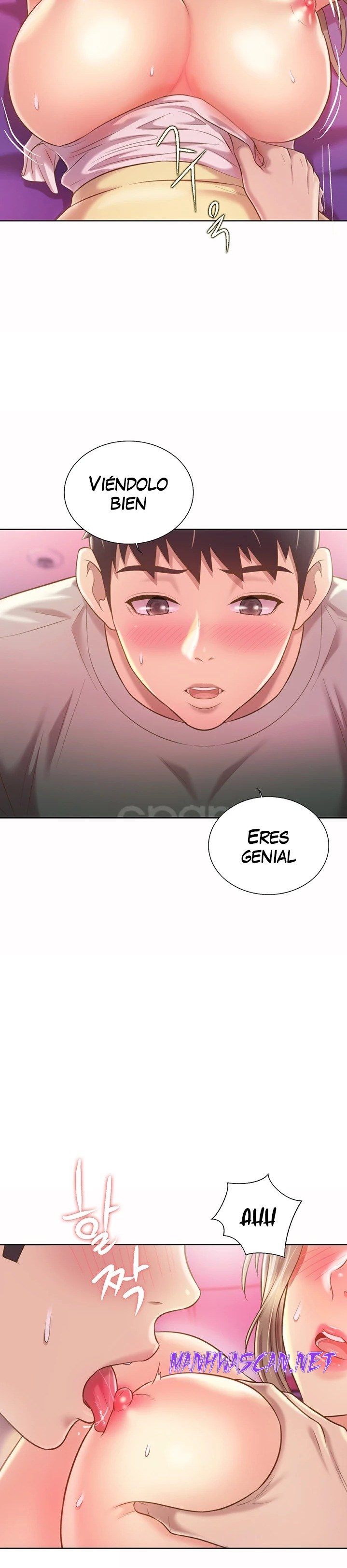 Her Taste Raw - Chapter 54 Page 11