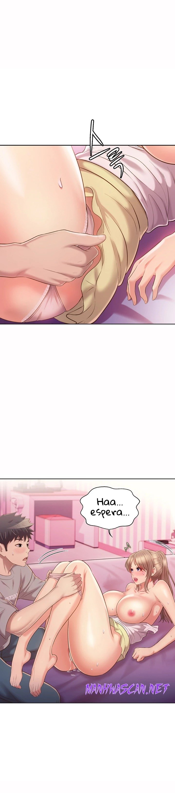 Her Taste Raw - Chapter 54 Page 17