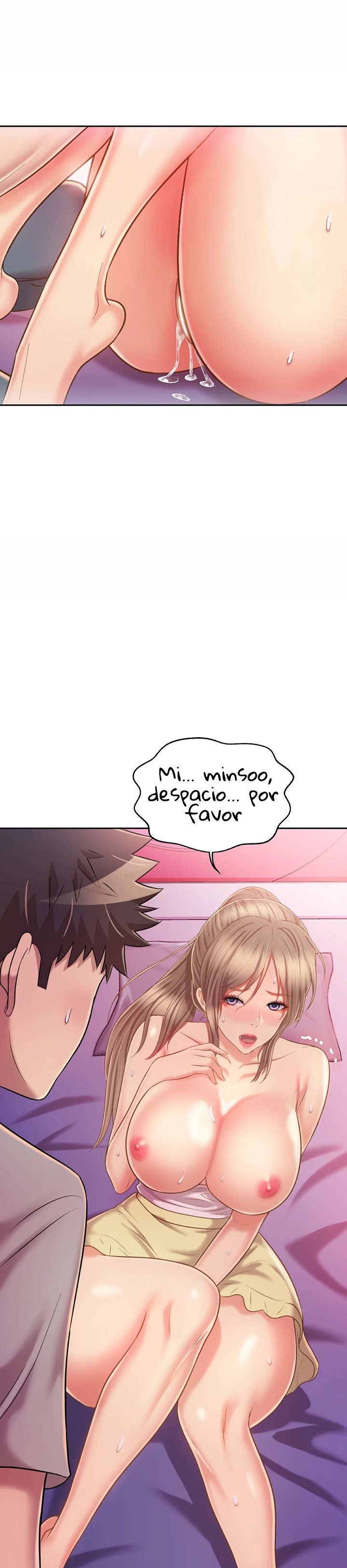 Her Taste Raw - Chapter 54 Page 18