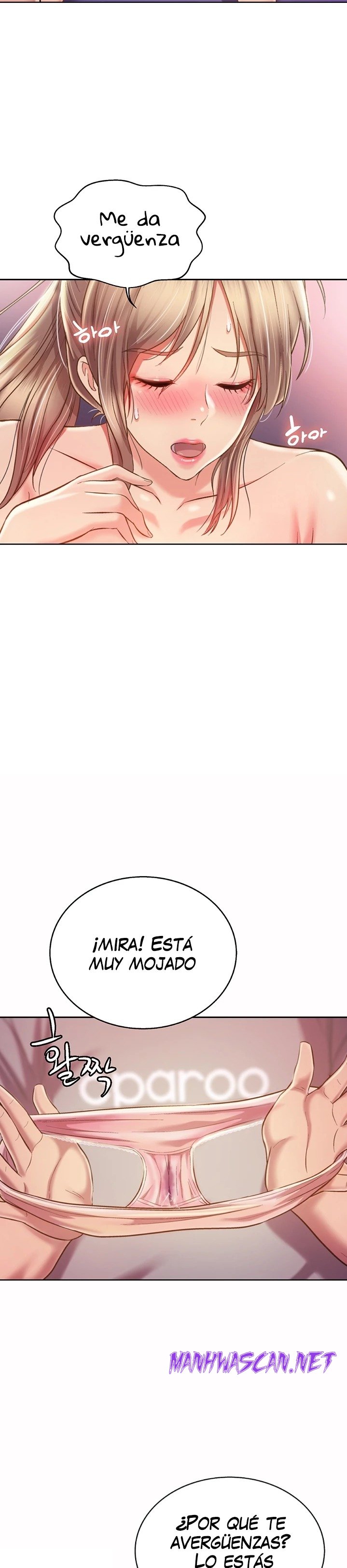 Her Taste Raw - Chapter 54 Page 19