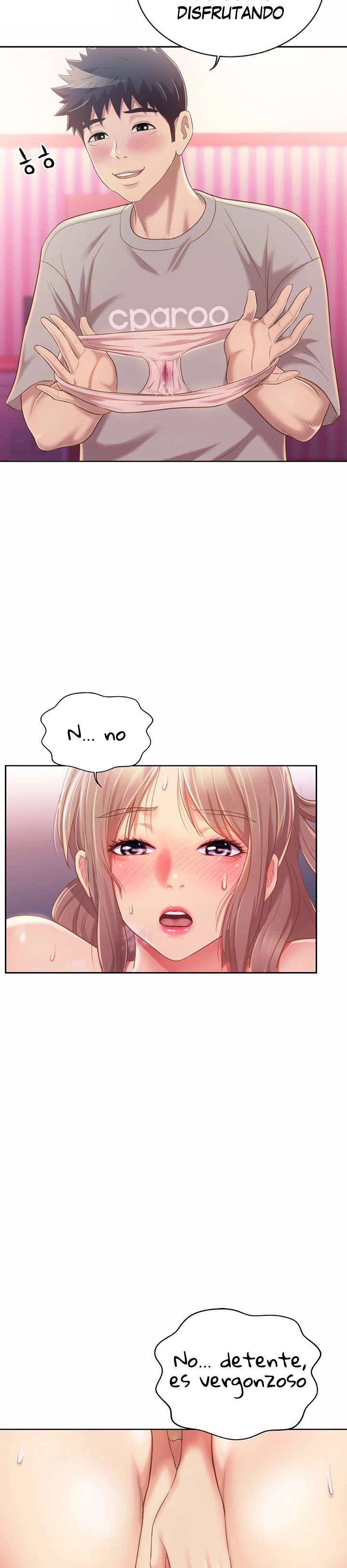 Her Taste Raw - Chapter 54 Page 20