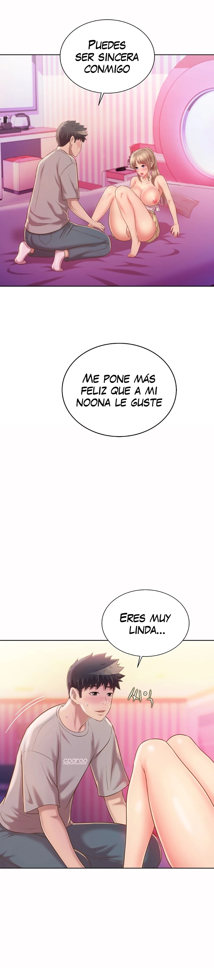 Her Taste Raw - Chapter 54 Page 22