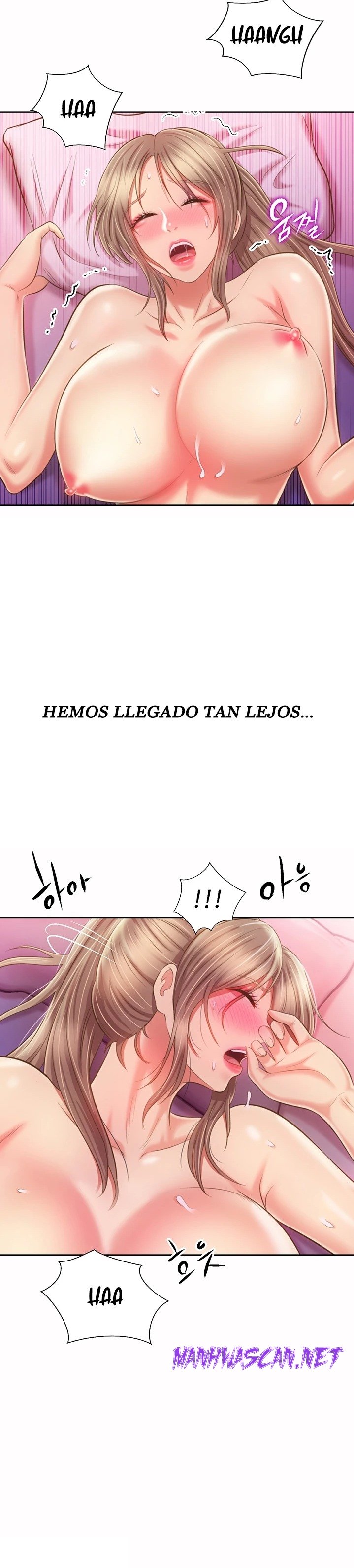 Her Taste Raw - Chapter 54 Page 35