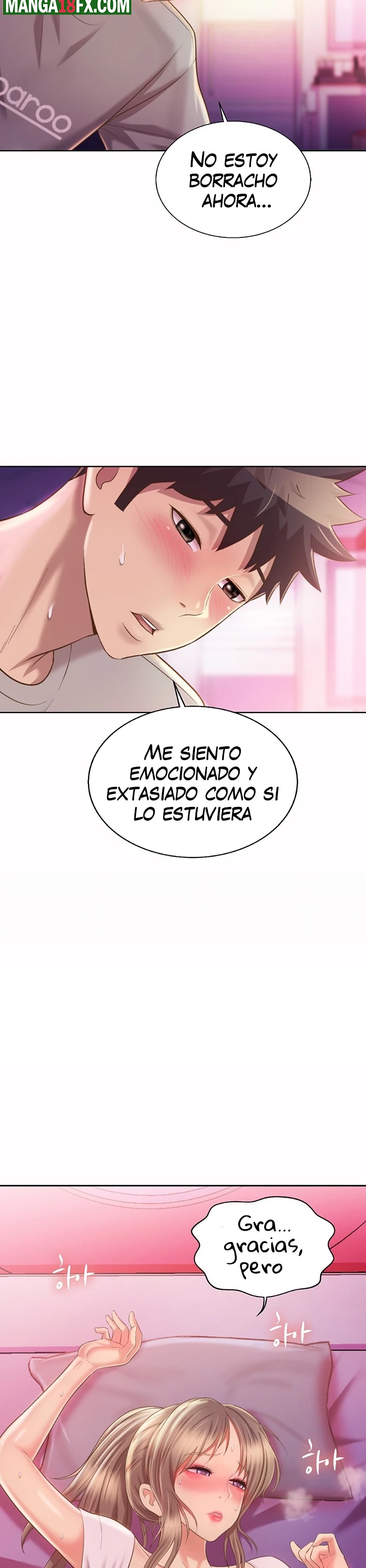 Her Taste Raw - Chapter 54 Page 8