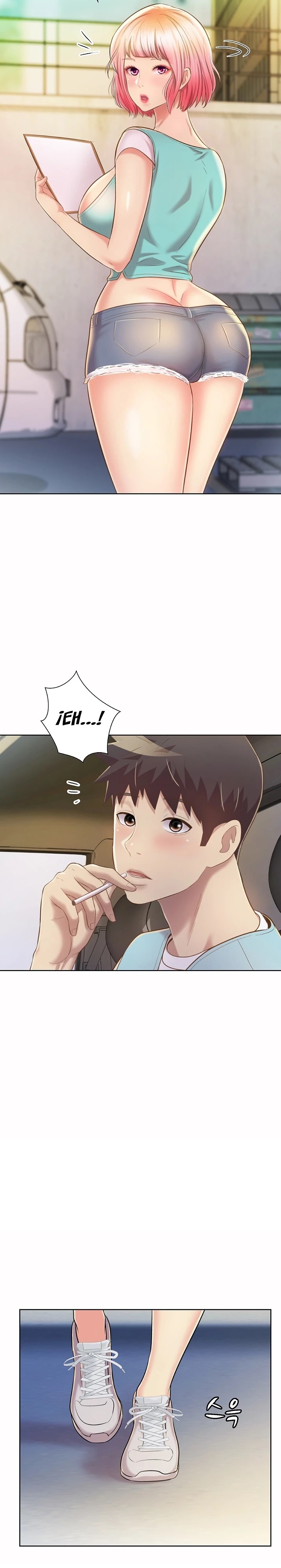 Her Taste Raw - Chapter 56 Page 22