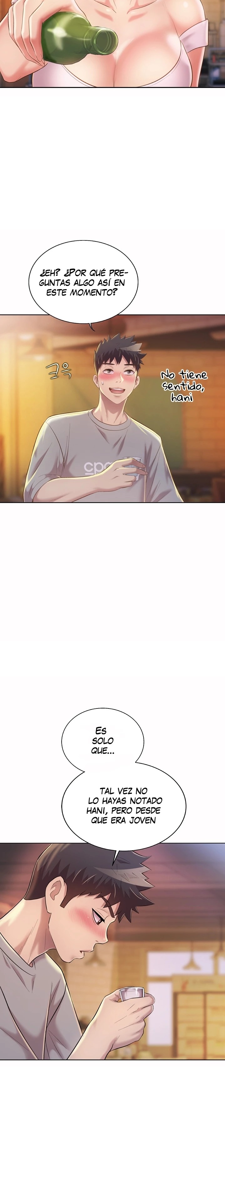 Her Taste Raw - Chapter 56 Page 28