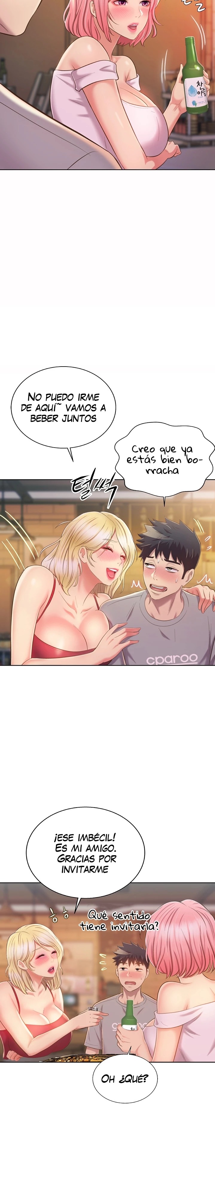 Her Taste Raw - Chapter 56 Page 32