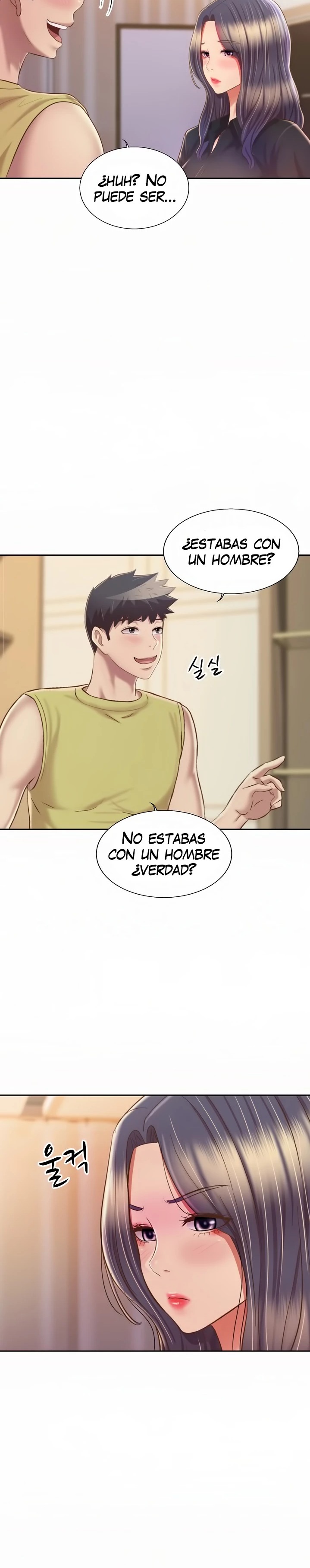 Her Taste Raw - Chapter 60 Page 29