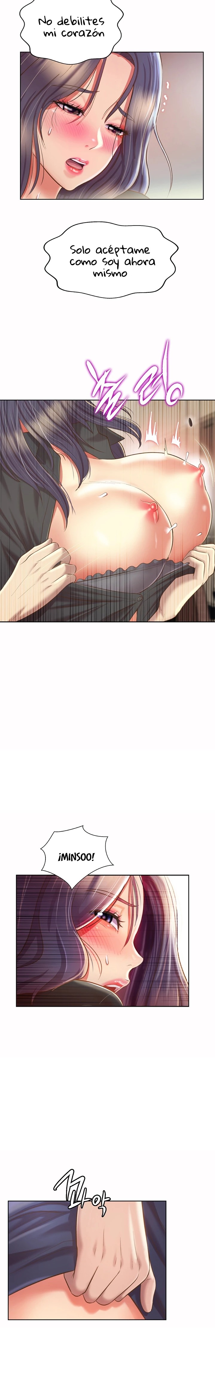 Her Taste Raw - Chapter 62 Page 8