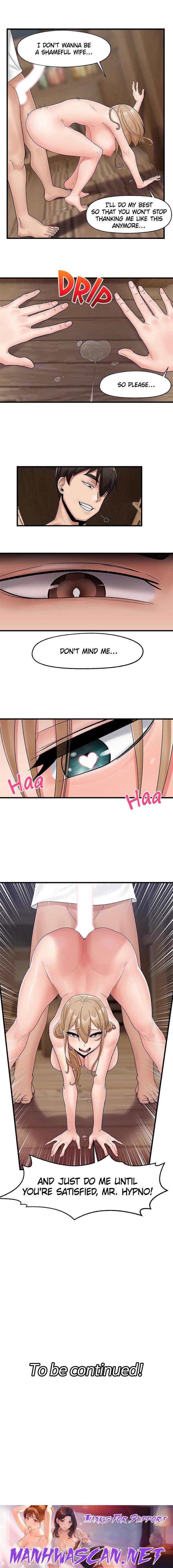 Absolute Hypnosis in Another World - Chapter 12 Page 11