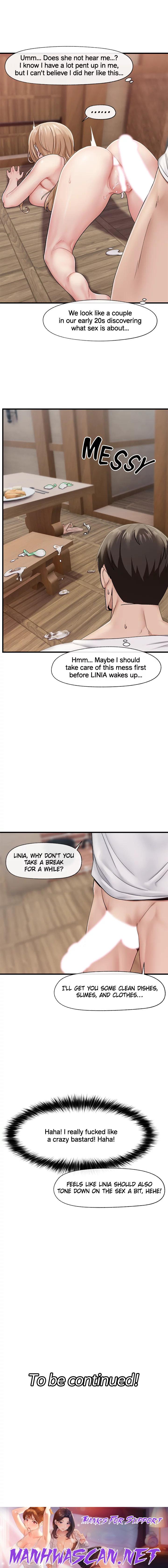 Absolute Hypnosis in Another World - Chapter 14 Page 11