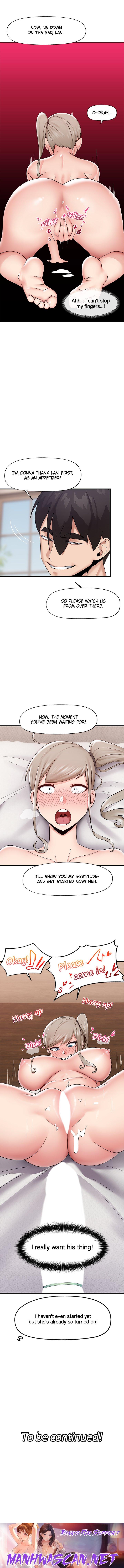 Absolute Hypnosis in Another World - Chapter 24 Page 10