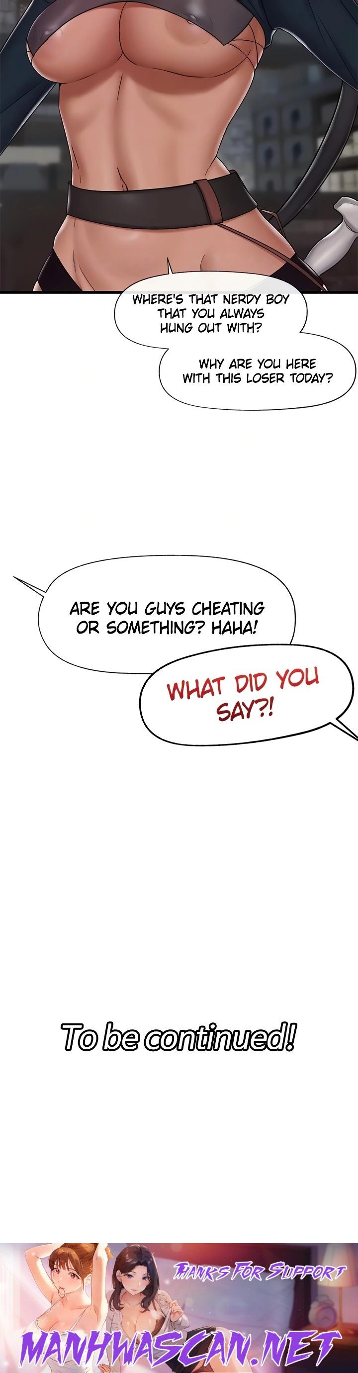 Absolute Hypnosis in Another World - Chapter 33 Page 37