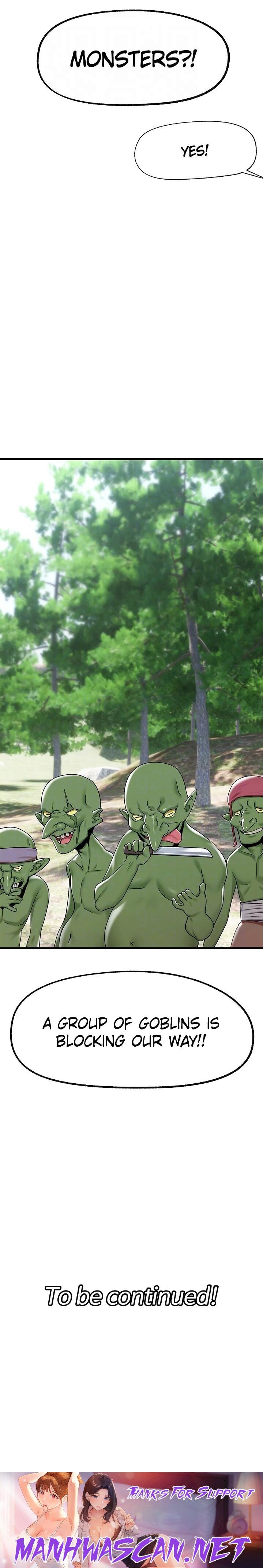 Absolute Hypnosis in Another World - Chapter 40 Page 18