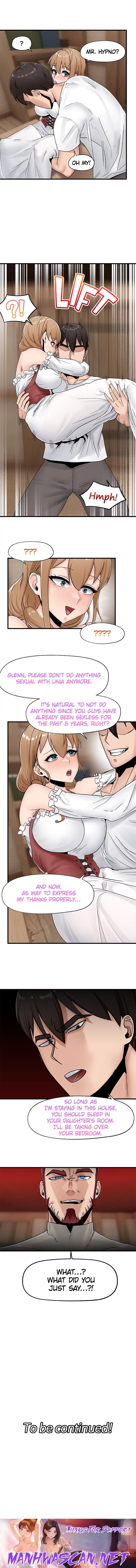 Absolute Hypnosis in Another World - Chapter 8 Page 14