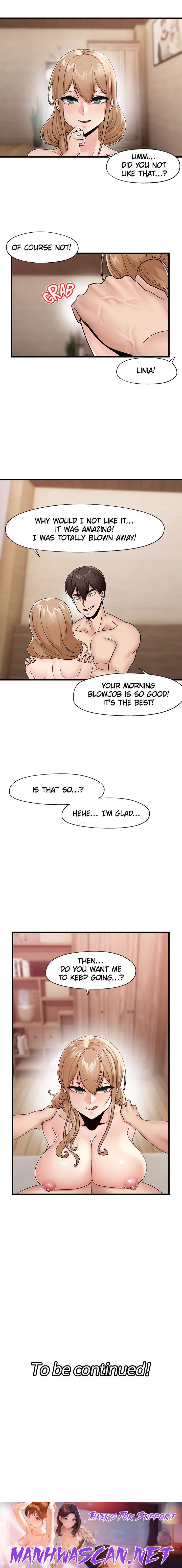 Absolute Hypnosis in Another World - Chapter 9 Page 9