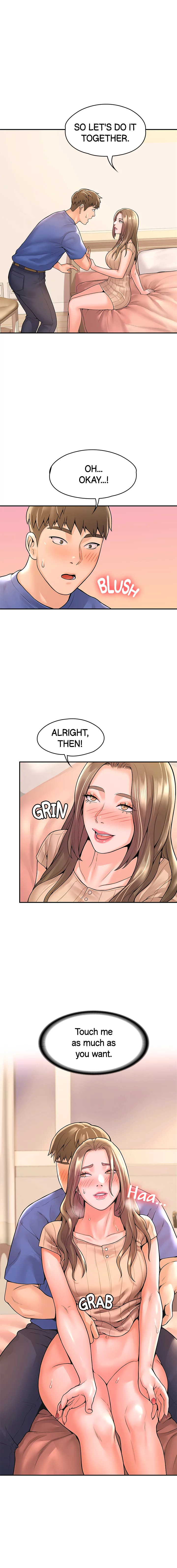 Campus Today - Chapter 46 Page 1