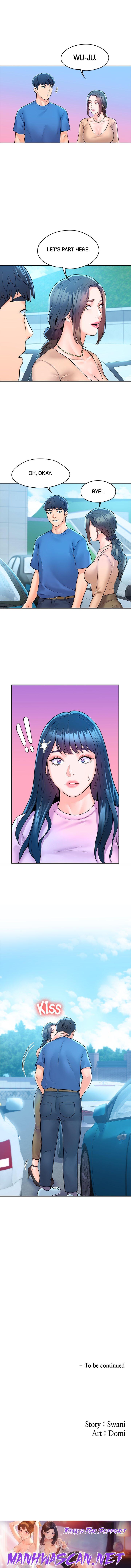 Campus Today - Chapter 48 Page 12