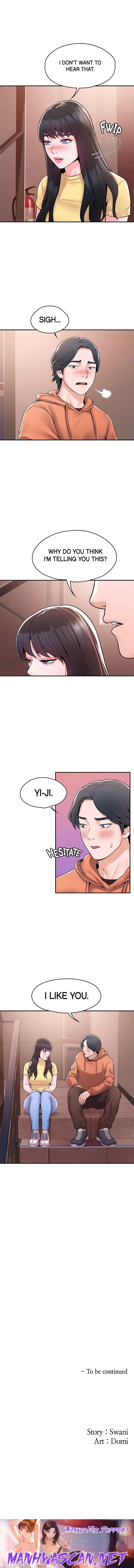 Campus Today - Chapter 57 Page 11