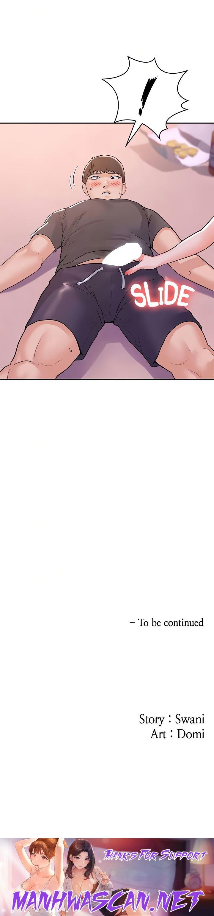 Campus Today - Chapter 73 Page 38