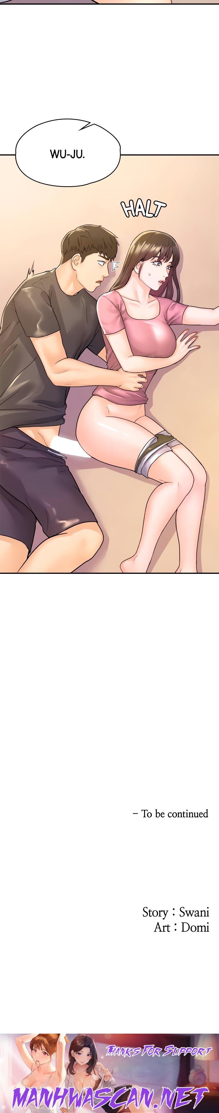 Campus Today - Chapter 74 Page 37