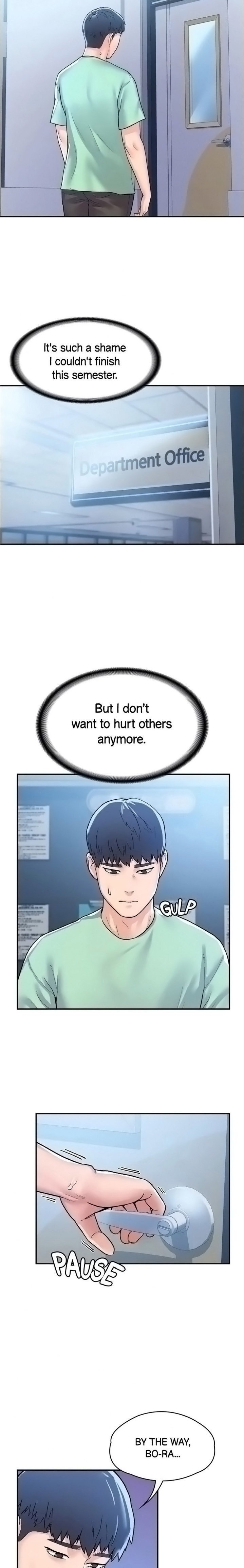 Campus Today - Chapter 79 Page 10