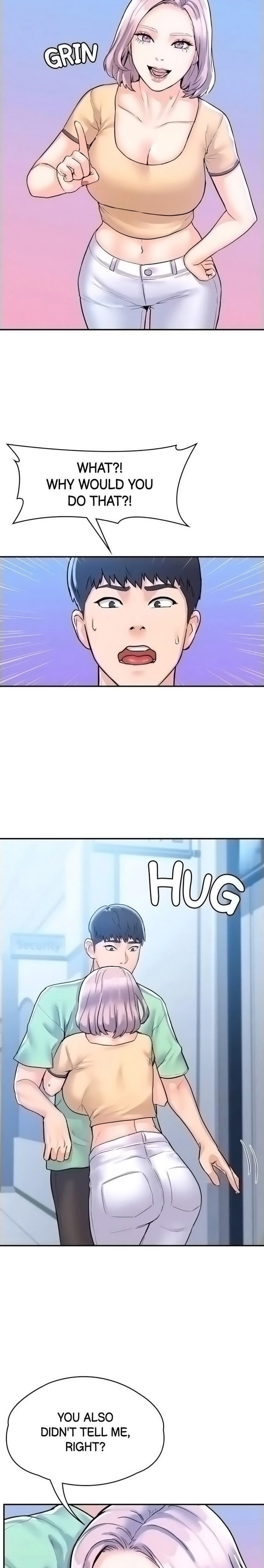 Campus Today - Chapter 79 Page 18