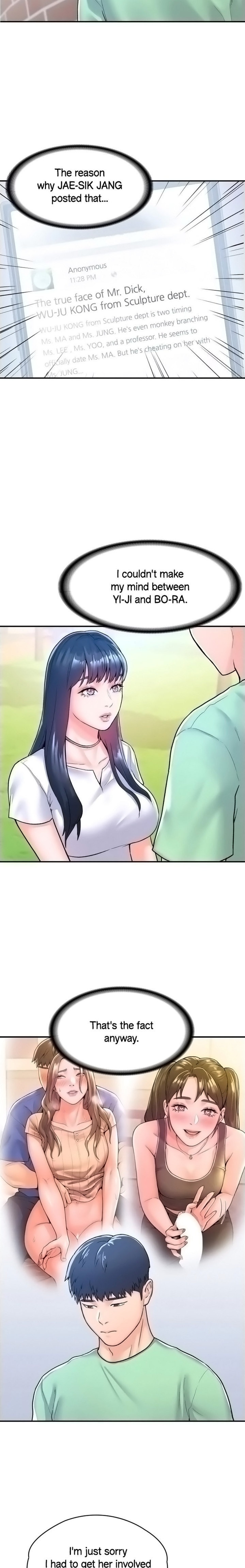 Campus Today - Chapter 79 Page 3